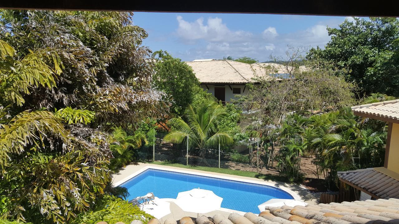 Condominio Solar Dos Peixes Praia do Forte Esterno foto